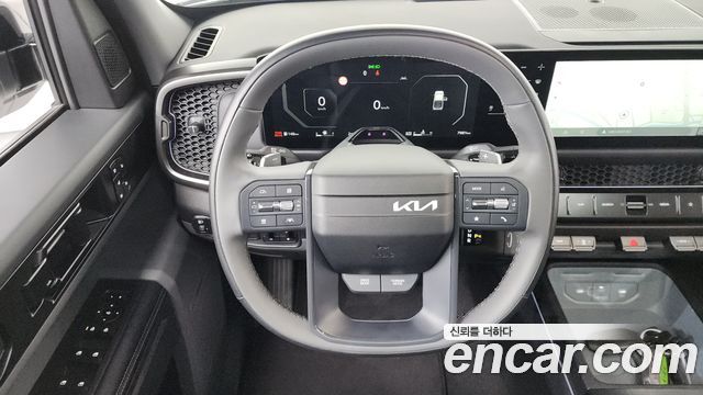 Kia Tasman 2026 — photo 13