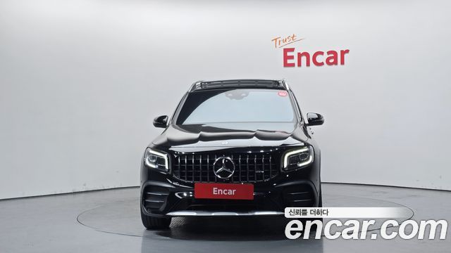 Mercedes-Benz GLB-Class 2022 — photo 3