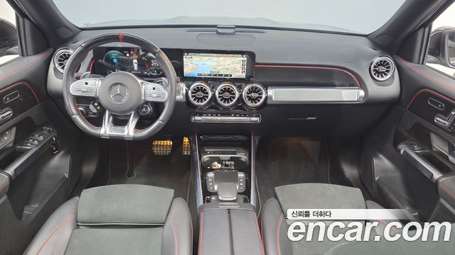 Mercedes-Benz GLB-Class 2022 — photo 7