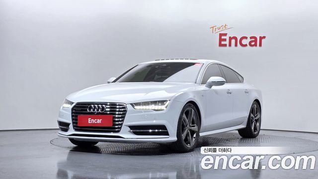 Audi A7 2016 — photo 1