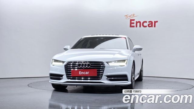 Audi A7 2016 — photo 3