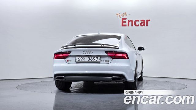 Audi A7 2016 — photo 4