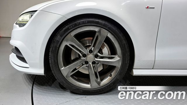 Audi A7 2016 — photo 5