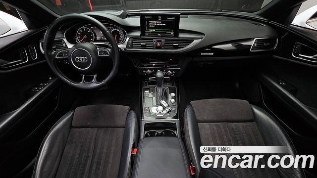 Audi A7 2016 — photo 7