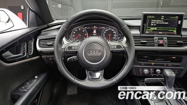 Audi A7 2016 — photo 13