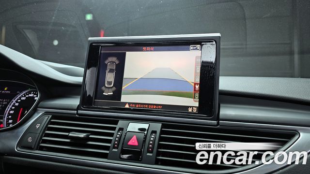 Audi A7 2016 — photo 16