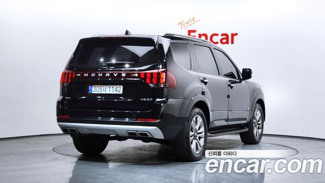 Kia Mohave 2021 — photo 2
