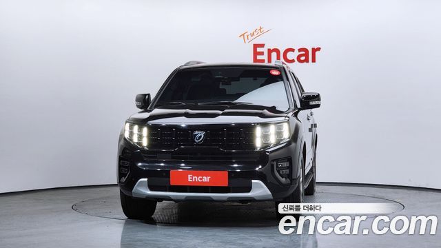 Kia Mohave 2021 — photo 3