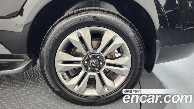 Kia Mohave 2021 — photo 5