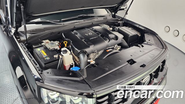 Kia Mohave 2021 — photo 6