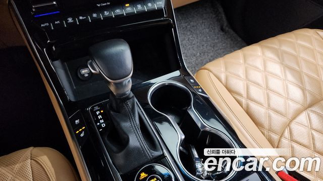 Kia Mohave 2021 — photo 9