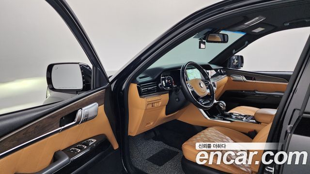 Kia Mohave 2021 — photo 10