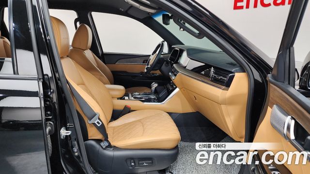 Kia Mohave 2021 — photo 11