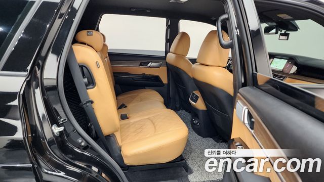 Kia Mohave 2021 — photo 12