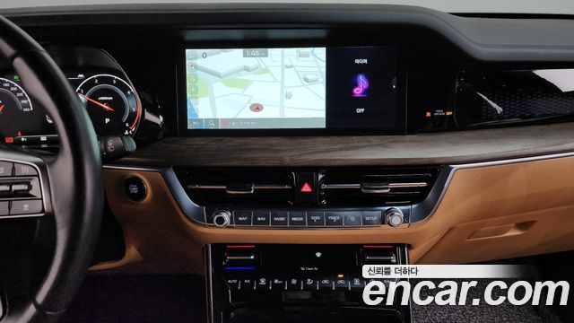 Kia Mohave 2021 — photo 14