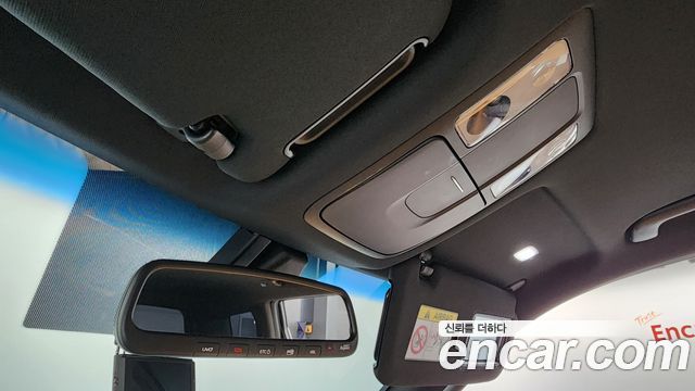 Kia Mohave 2021 — photo 18