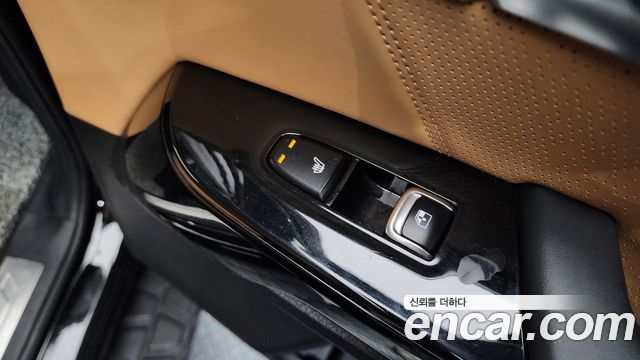 Kia Mohave 2021 — photo 19