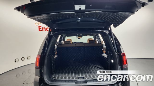 Kia Mohave 2021 — photo 20