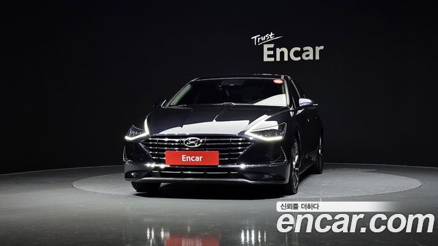 Hyundai Sonata 2021 — photo 3
