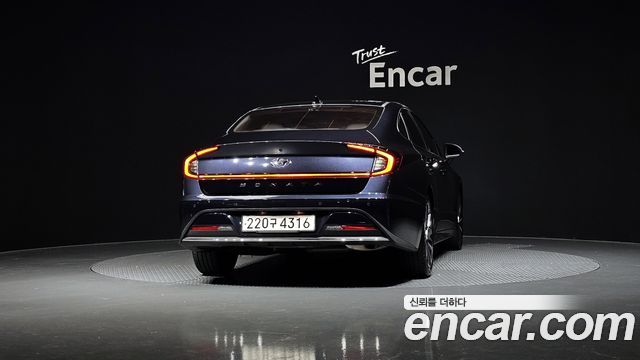 Hyundai Sonata 2021 — photo 4