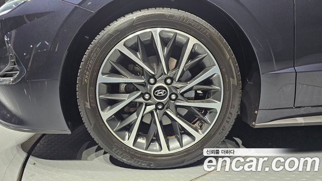 Hyundai Sonata 2021 — photo 5