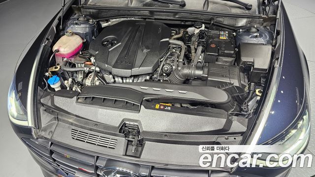 Hyundai Sonata 2021 — photo 6