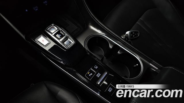 Hyundai Sonata 2021 — photo 9