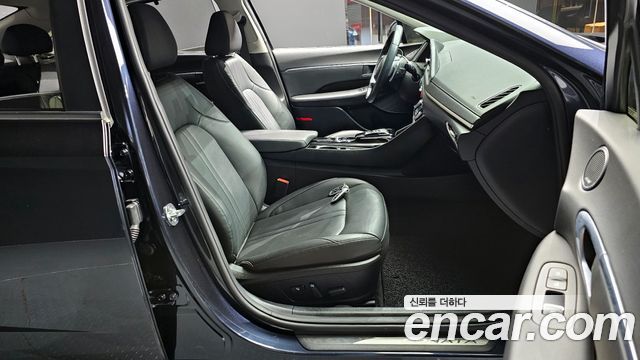 Hyundai Sonata 2021 — photo 10