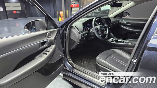 Hyundai Sonata 2021 — photo 11
