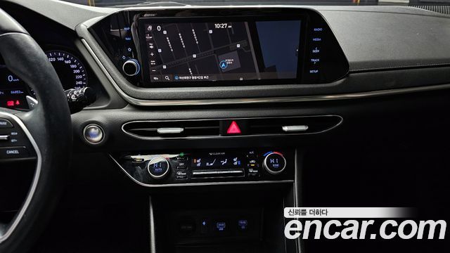 Hyundai Sonata 2021 — photo 14