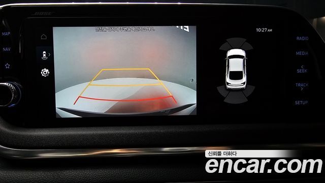 Hyundai Sonata 2021 — photo 15