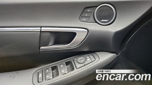 Hyundai Sonata 2021 — photo 16