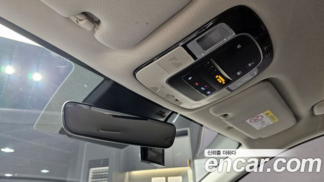 Hyundai Sonata 2021 — photo 18