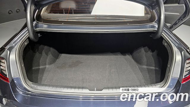 Hyundai Sonata 2021 — photo 20