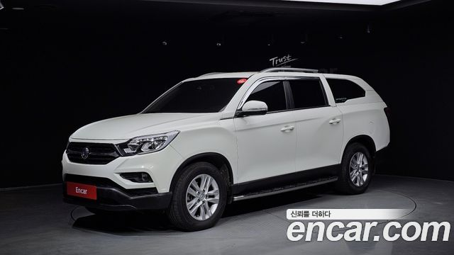 KG Mobility Rexton 2018 — photo 1