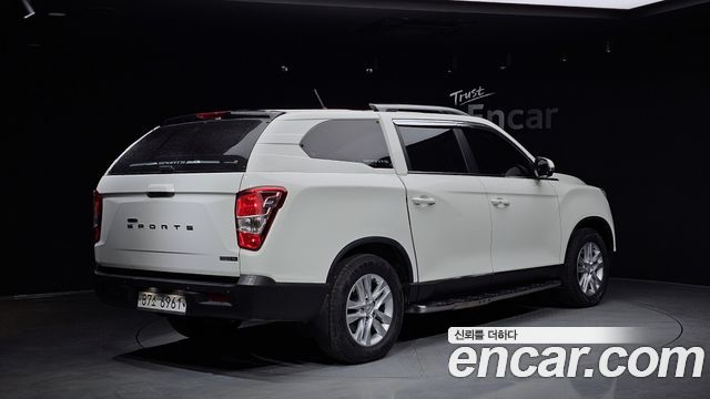 KG Mobility Rexton 2018 — photo 2