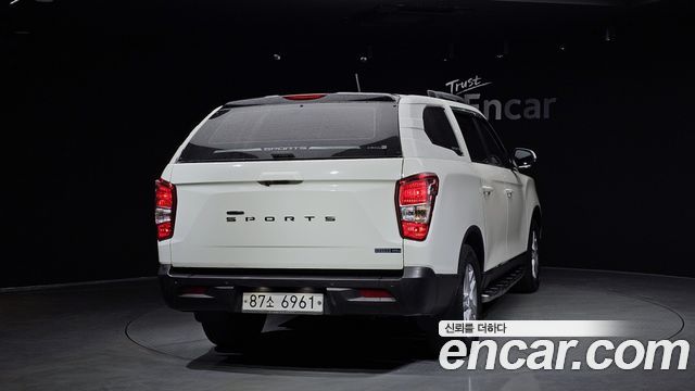 KG Mobility Rexton 2018 — photo 4