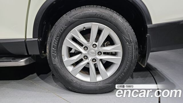 KG Mobility Rexton 2018 — photo 5