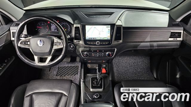 KG Mobility Rexton 2018 — photo 7