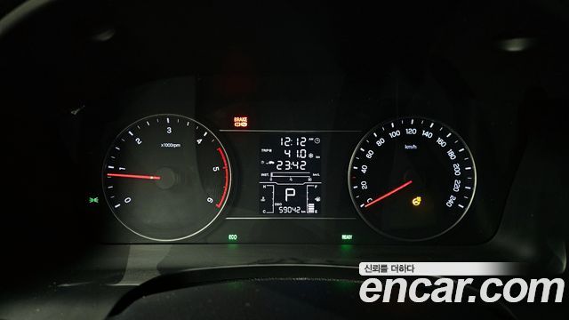KG Mobility Rexton 2018 — photo 8