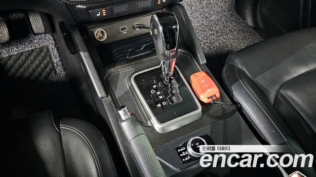 KG Mobility Rexton 2018 — photo 9