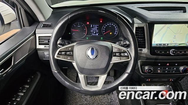 KG Mobility Rexton 2018 — photo 13