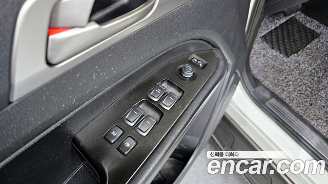 KG Mobility Rexton 2018 — photo 14