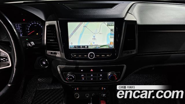 KG Mobility Rexton 2018 — photo 17
