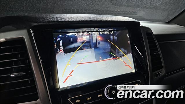 KG Mobility Rexton 2018 — photo 18