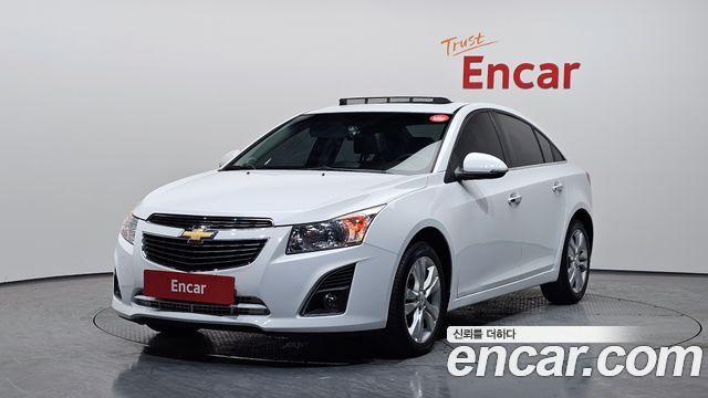 Chevrolet Korea Cruze 2014 — photo 1