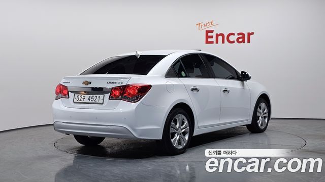 Chevrolet Korea Cruze 2014 — photo 2