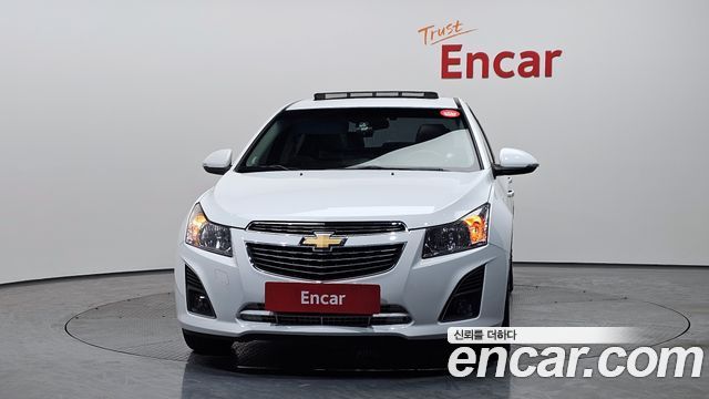 Chevrolet Korea Cruze 2014 — photo 3