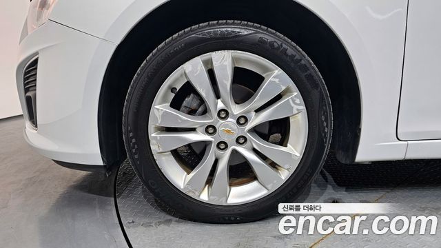 Chevrolet Korea Cruze 2014 — photo 5