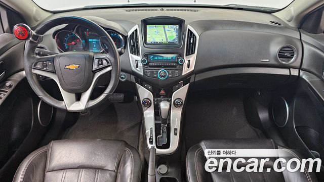 Chevrolet Korea Cruze 2014 — photo 7